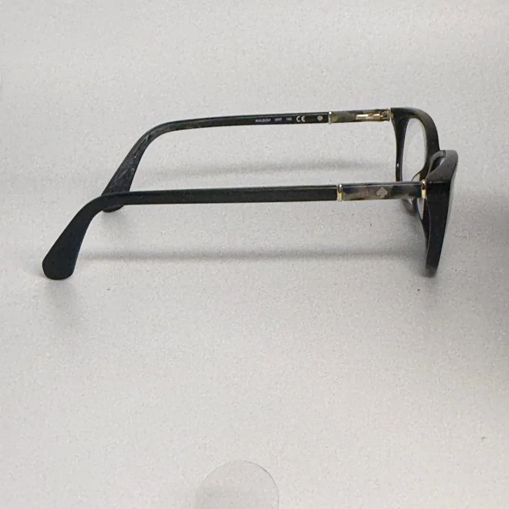 Kate Spade New York‎ Kaileigh WR7 140 Black Eyeglasses Frames Women Cat Eye